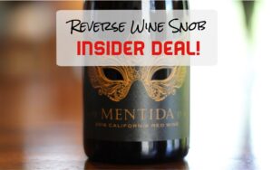 INSIDER DEAL! Onesta Mentida Red Blend - Pure Deliciousness