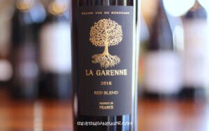 La Garenne Red Blend - Bordeaux on the Cheap