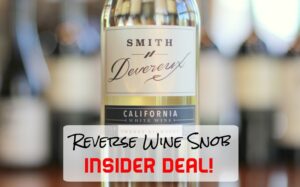 INSIDER DEAL! Smith Devereux White Blend - Quaffability Defined
