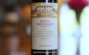 Tenuta Frescobaldi di Castiglioni - A Pleasure