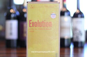 Sokol Blosser Evolution Lucky No. 9 White - A Masterful Creation