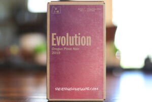 Evolution Oregon Pinot Noir - My Kind of Box