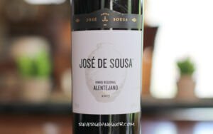 Jose de Sousa Red – Deeply Delicious