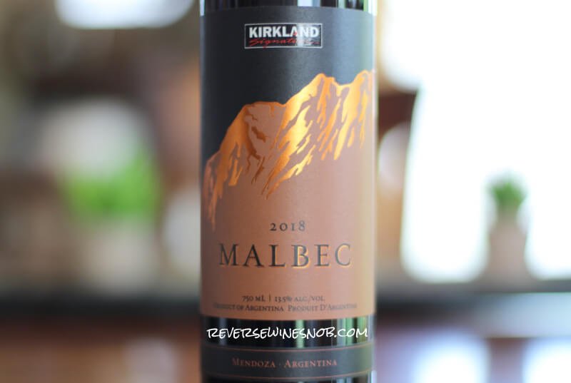 Kirkland Signature Malbec Solid For 7 LaptrinhX / News