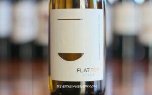 Flat Top Hills Chardonnay - Surprisingly Tasty