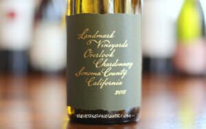 Landmark Vineyards Overlook Chardonnay – Toasty!