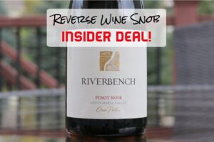 INSIDER DEAL! Save over $20 a bottle on Perfect 10 Pinot!