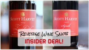 INSIDER DEAL! Scott Harvey Mountain Selection Reds - Peak Value