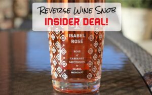 INSIDER DEAL! Isabel Rosé - A Beauty
