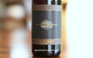 Pertinace Langhe Nebbiolo - Savory and Delicious