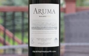 Bodegas Caro Aruma Malbec - Do Big Names = A Big Wine?