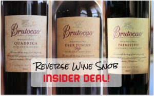 INSIDER DEAL! Brutocao Mixed Italians - A Tantalizing Trio