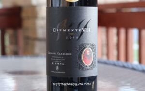 Castelli del Grevepesa Clemente VII Chianti Classico Riserva - A Smooth Sangiovese