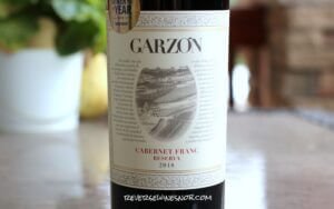 Bodega Garzon Cabernet Franc Reserve - Charming