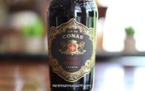 Ile De Conas Rouge Souplesse – Super Smooth