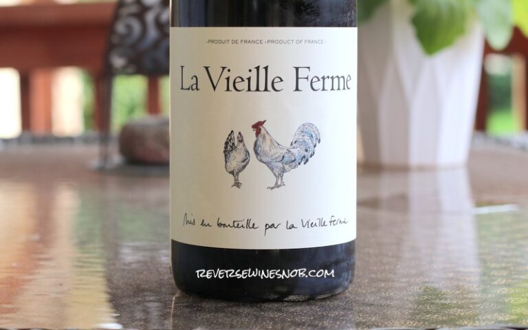 La Vieille Ferme Red - French For Value
