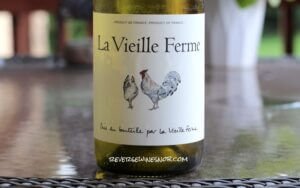 La Vieille Ferme Blanc - Simply Tasty