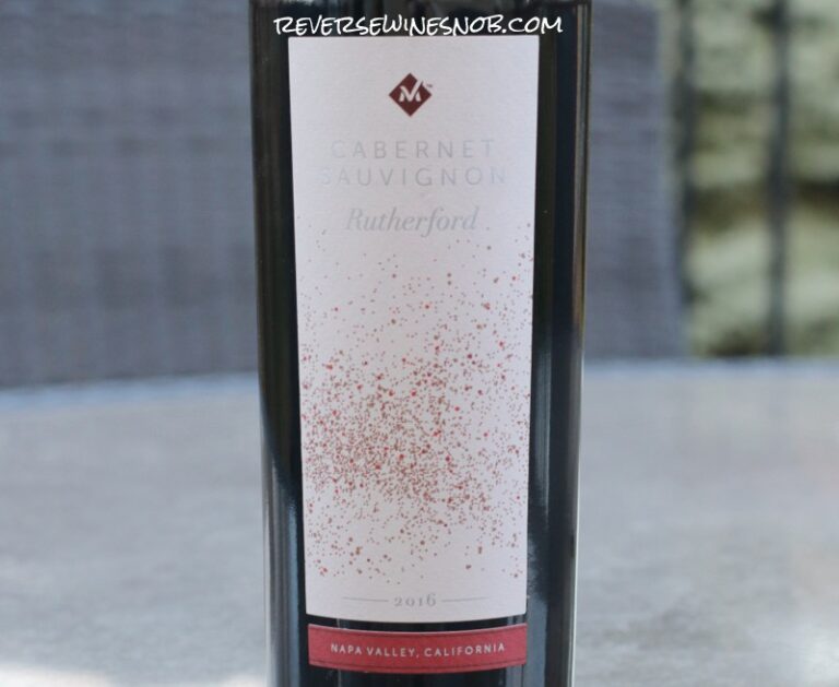 Member's Mark Rutherford Cabernet Sauvignon - A Rare Treat