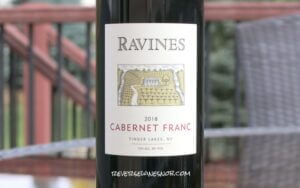 Ravines Wine Cellars Cabernet Franc - Splendid