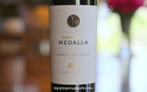 Trapiche Medalla Cabernet Sauvignon - Tons of Fun