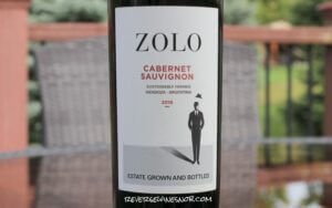 Zolo Cabernet Sauvignon - Solid