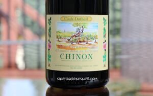 Couly-Dutheil Les Gravieres Chinon - Terrific