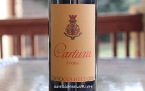 Cartuxa Evora Colheita Tinto - Divine