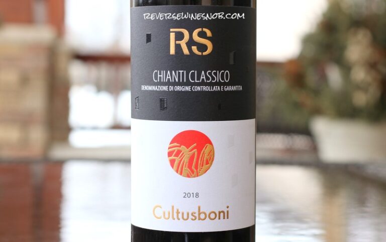 Cultusboni RS Chianti Classico – Downright Delicious