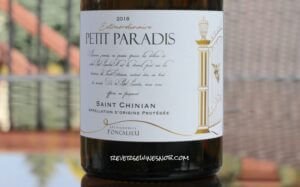 Foncalieu Petit Paradis Saint Chinian - Easy
