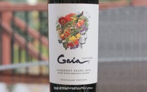 Domaine Bousquet Gaia Cabernet Franc - Downright Delicious
