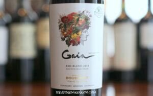 Domaine Bousquet Gaia Red Blend - Dark, Ripe and Juicy