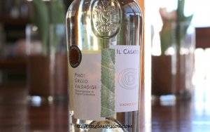 Il Casato Pinot Grigio – Your New House Wine