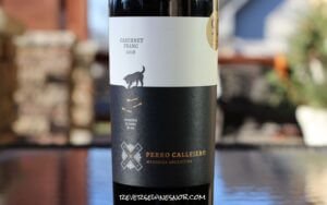 Perro Callejero Cabernet Franc – A Good Find