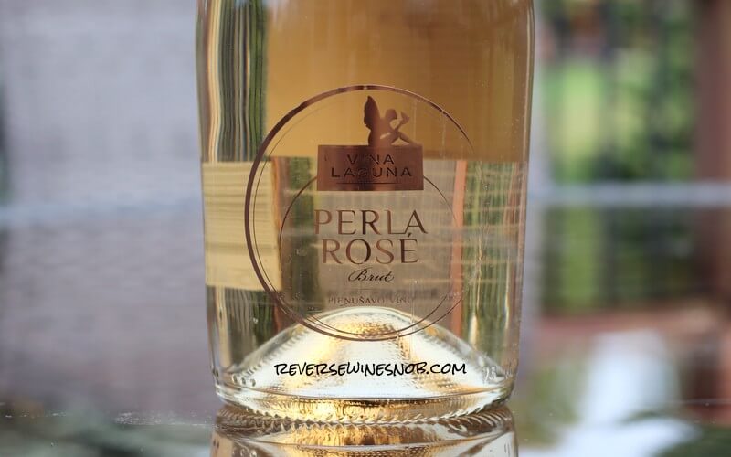 Vina Laguna Perla Rosé Brut – Very Refreshing