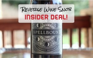 INSIDER DEAL! Spellbound Cabernet Sauvignon - 6 Bottles for Only $49.99