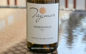 Taymor Chardonnay - Nothing Not To Like