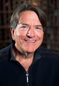 Jim Bernau of Willamette Valley VIneyards