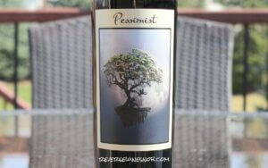 DAOU Pessimist Red Blend - Exceeding Expectations