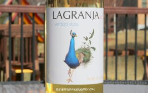 La Granja 360 Verdejo Viura - $5 Well Spent