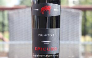 Epicuro Primitivo - Cheap and Tasty
