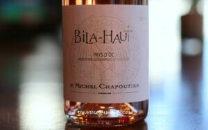 Michel Chapoutier Les Vignes de Bila Haut Pays d'Oc Rosé - Dry and Lively