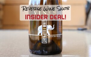 INSIDER DEAL! Vinum Cellars White Elephant - A Bulk Buy White Blend