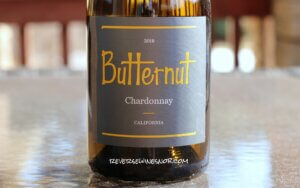 Butternut Chardonnay - Tasty Stuff