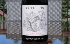 Cotillion Pinot Noir - Low-Priced Pinot