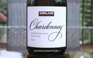 Kirkland Signature Russian River Valley Chardonnay - Flavorsome