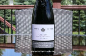 Paul Buisse Chinon Cabernet Franc - Graceful