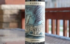 Rabble Zinfandel – One Good Zin