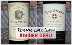 INSIDER DEAL! Daily Drinking Cab Duo