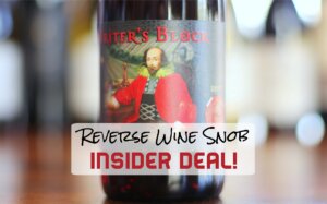 INSIDER DEAL! Writer's Block Pinot Noir - Super Satisfying