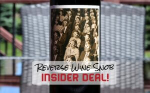 INSIDER DEAL! Save $13.25 A Bottle on the Cult Napa Valley Cabernet Sauvignon